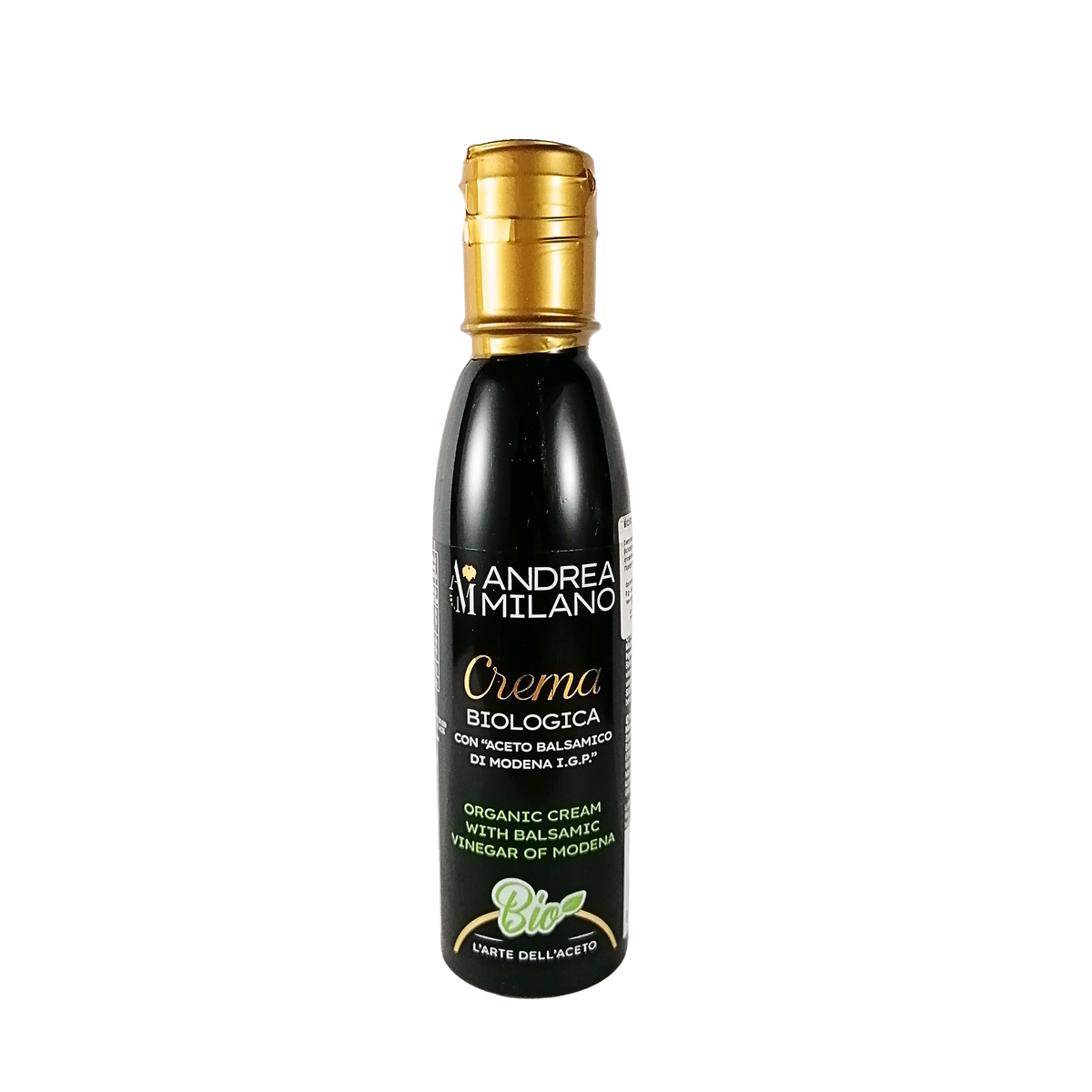 andrea milano balsamic cream of modena 150ml