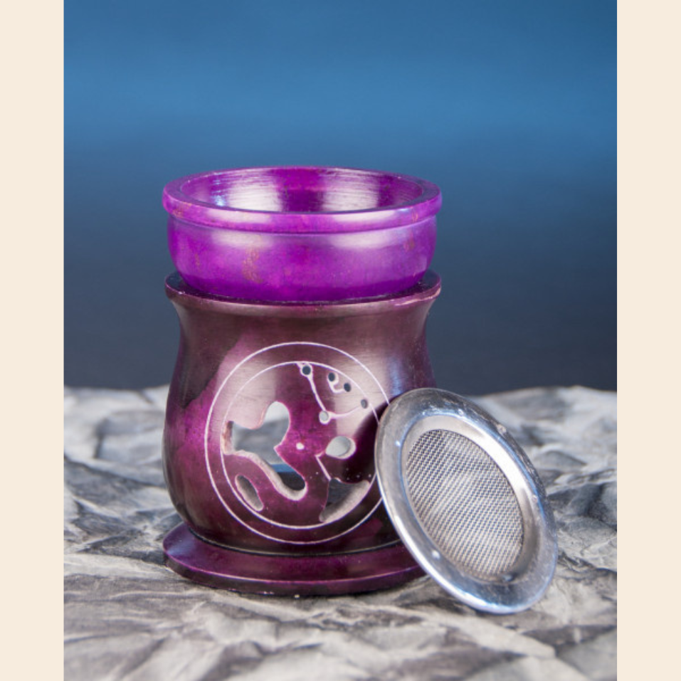 berk aroma lamp OM violet 1pc