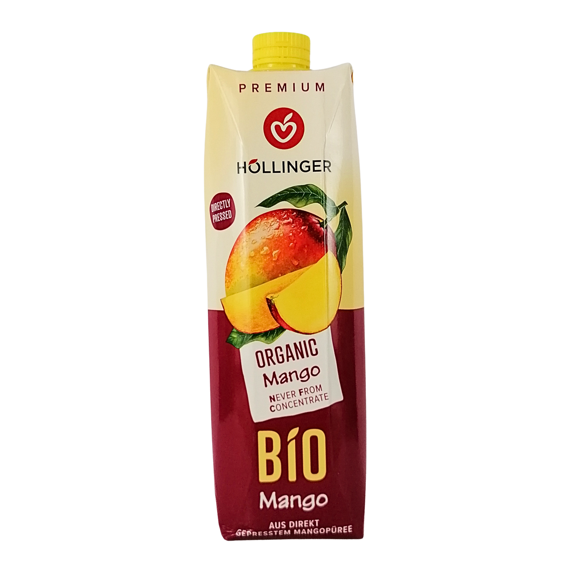 hoellinger bio mango juice 1000ml