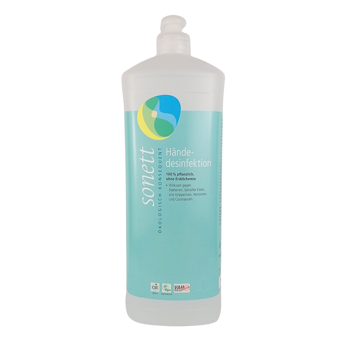 sonett hand sanitizer refill 1000ml