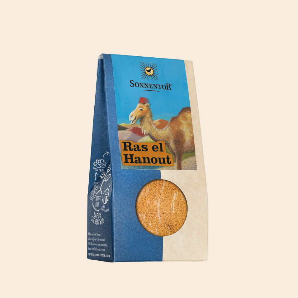 sonnentor ras el hanout 38g