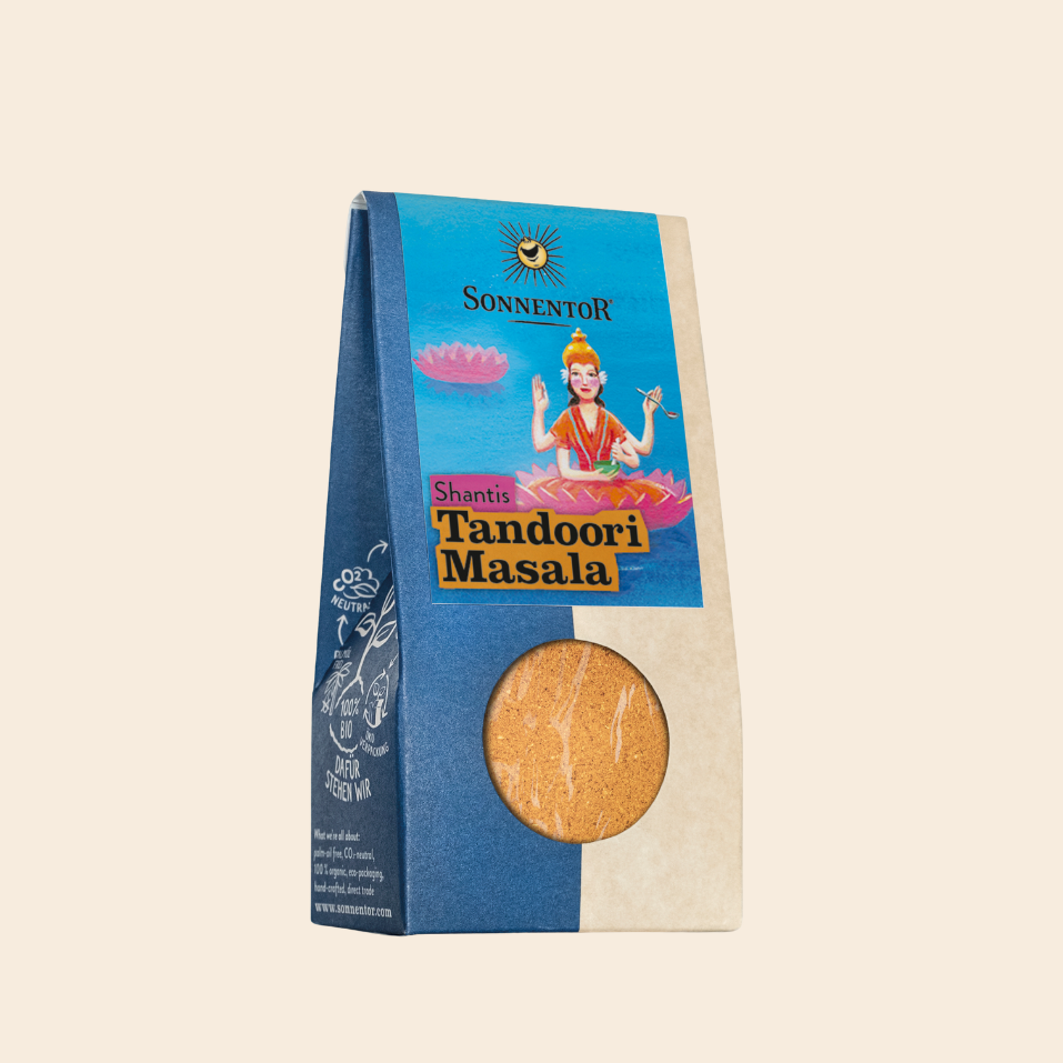 sonnentor shantis tandoori masala 32g