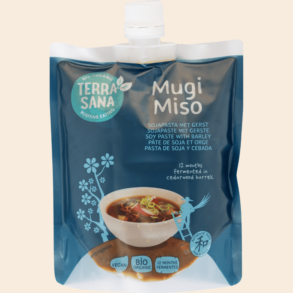 terrasana mugi miso unpasteurized 350g