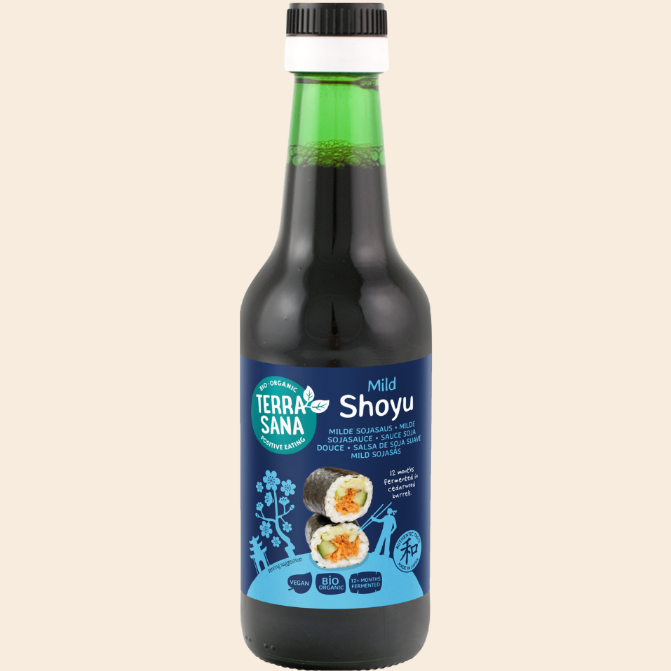terrasana shoyu 250ml 250ml