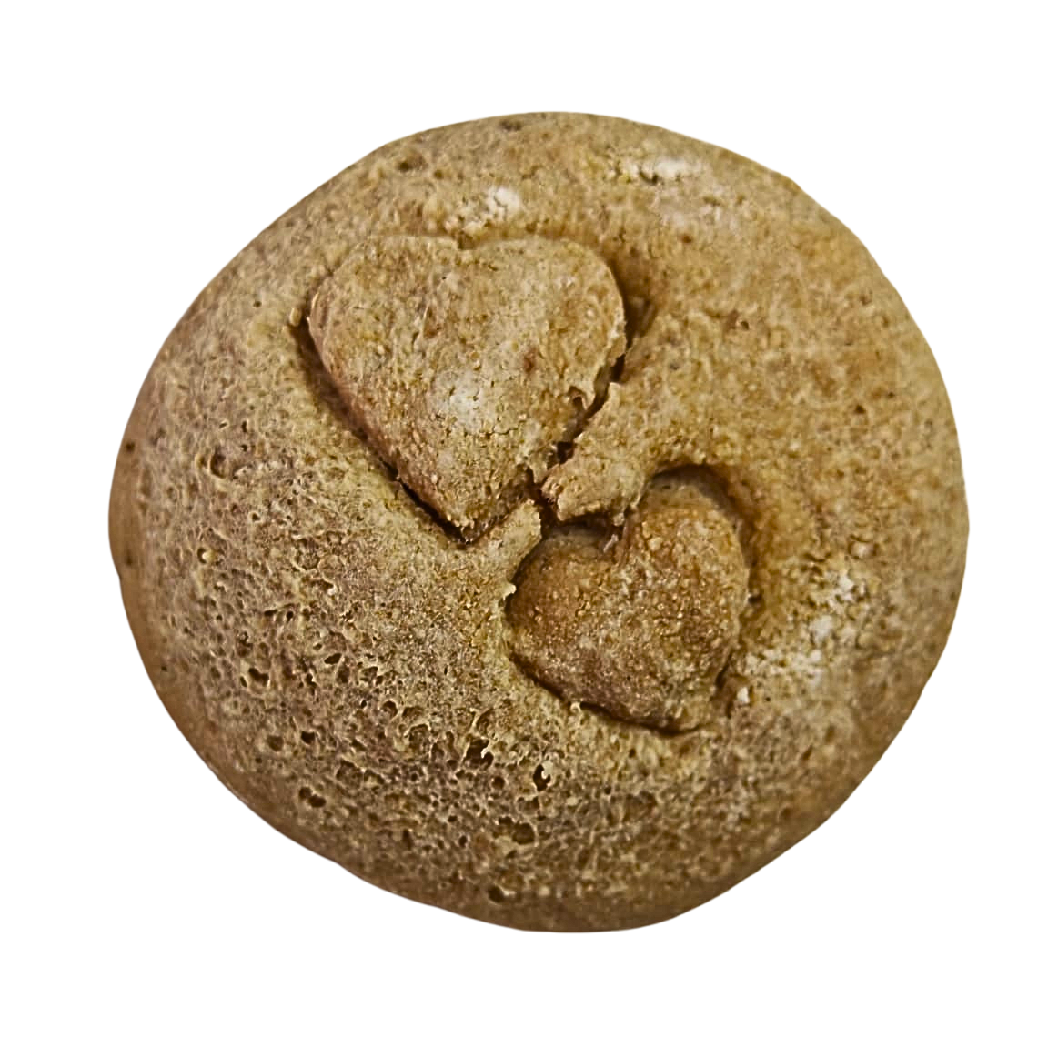 TVH organic sourdough bread gluten free 99.9 percent 500g