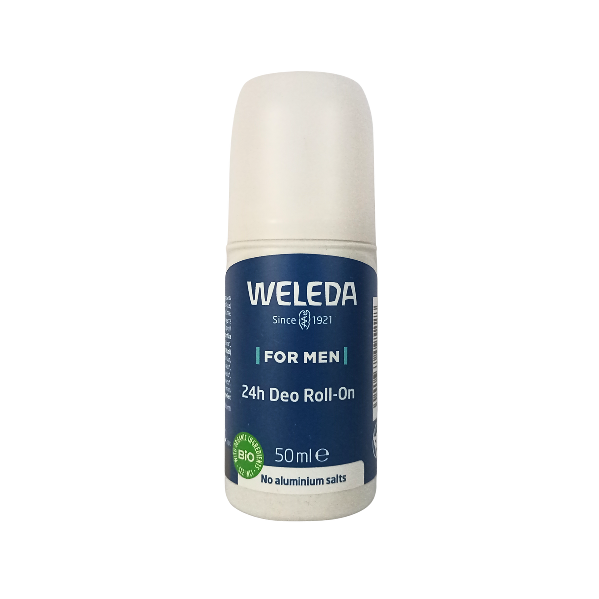 weleda for men deodorant 50ml