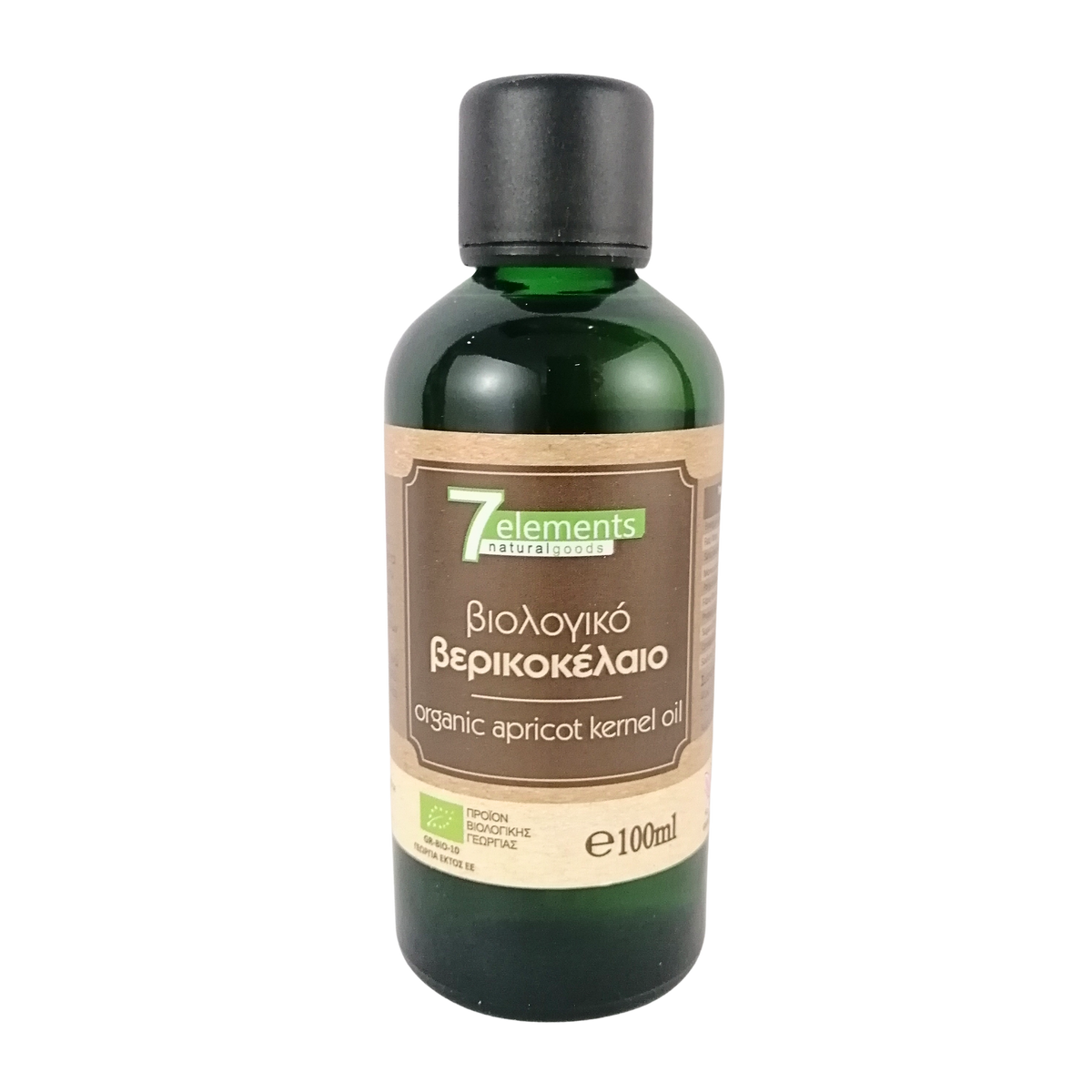 7 elements apricot kernel oil 100ml