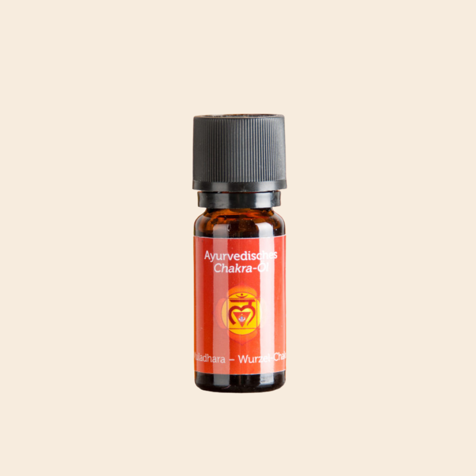 berk ayurvedic root chakra oil 10ml