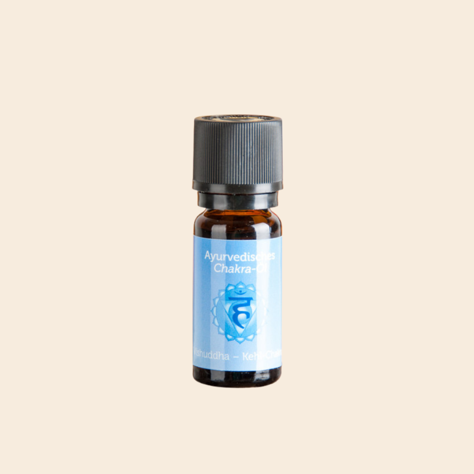 berk ayurvedic throat chakra oil 10ml