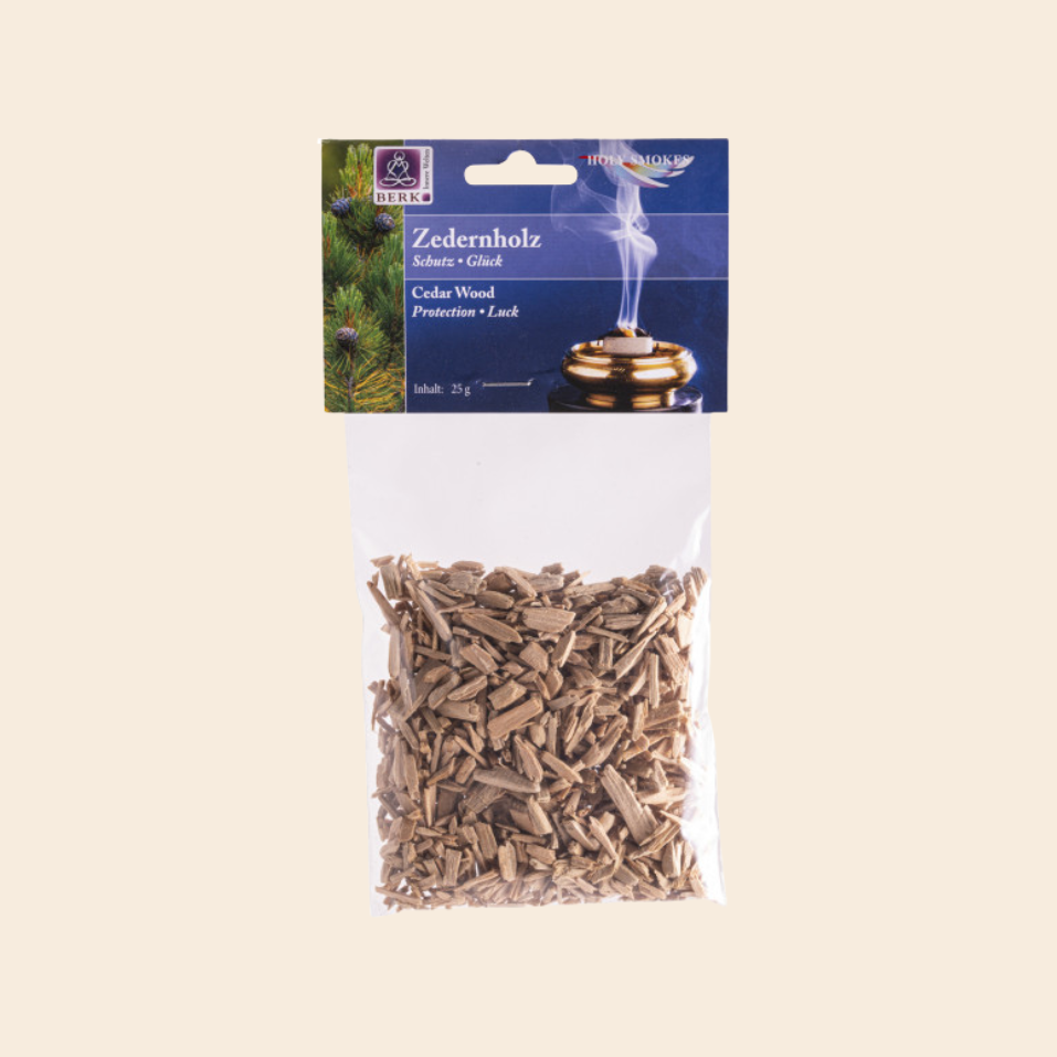 berk cedarwood 25g