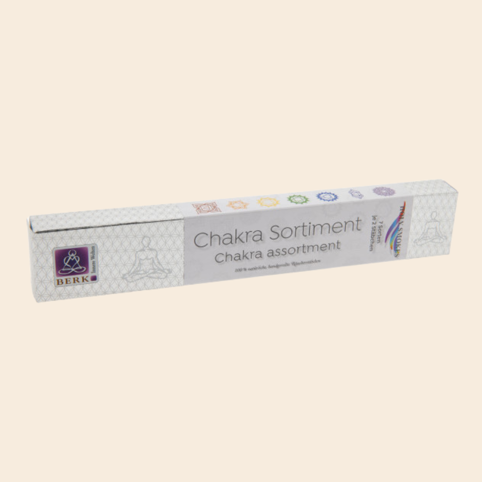 berk chakra assortment 10g