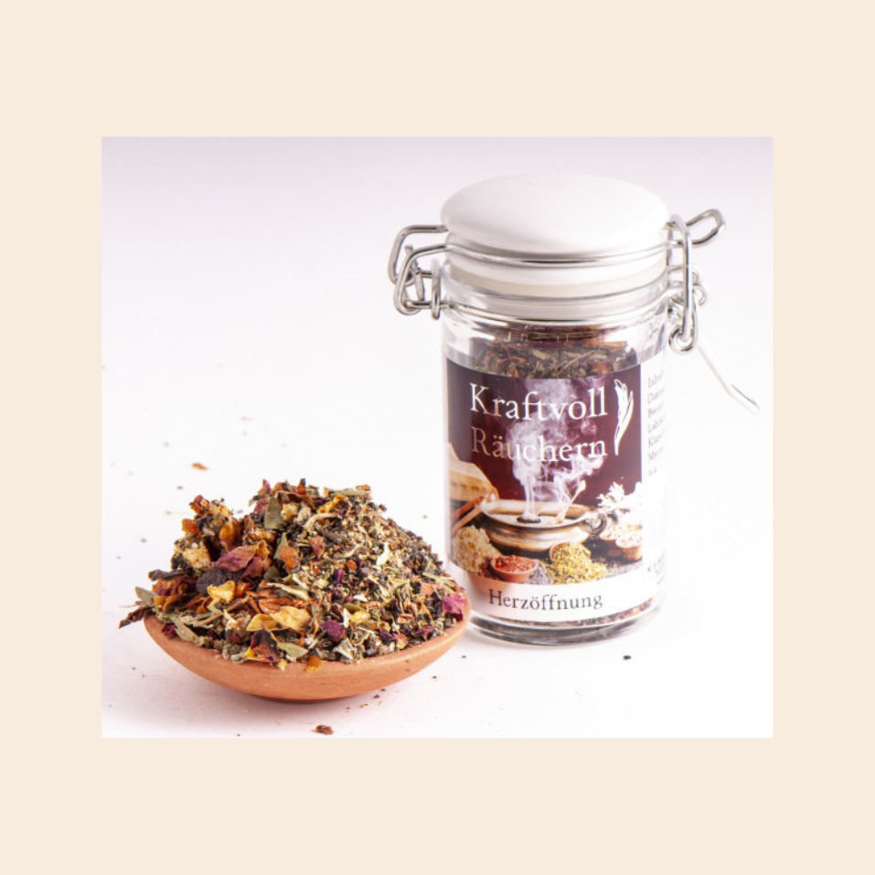 berk heart opening 60ml