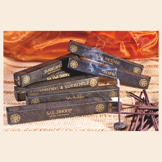 berk incense sticks tibetan line dolma incense 30g