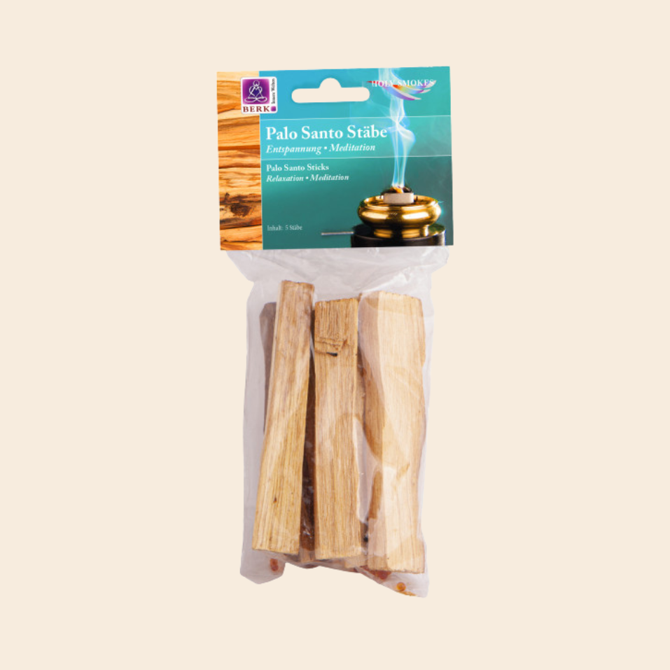 berk palo santo sticks 1pk