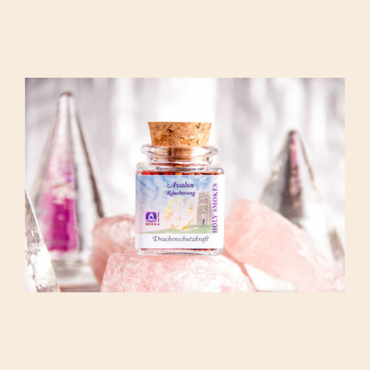 berk protection of dragon power - Avalon incense 50ml