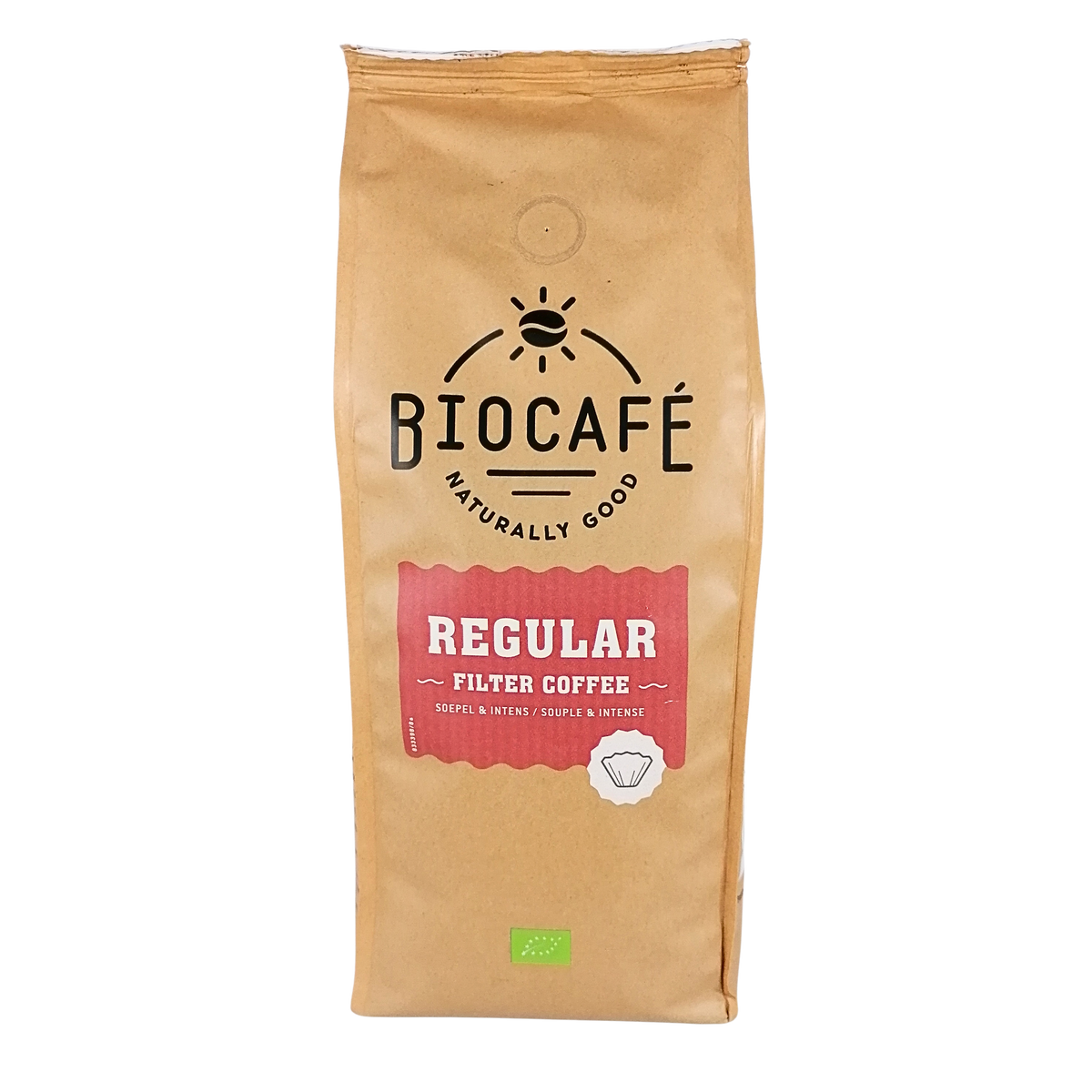 biocafe filter coffee 500g