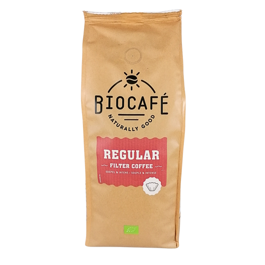 biocafe filter coffee 500g
