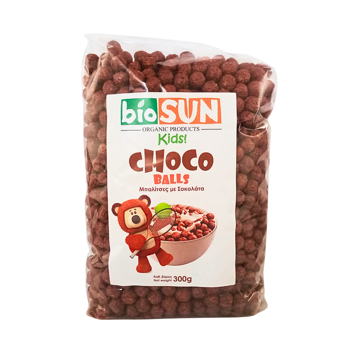 biosun choco balls 300g
