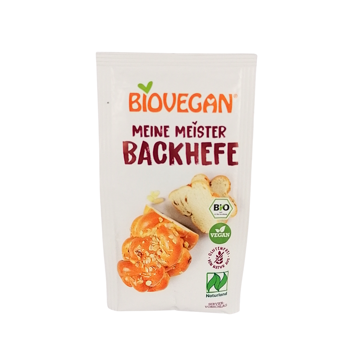 biovegan masterclass dry yeast 7g