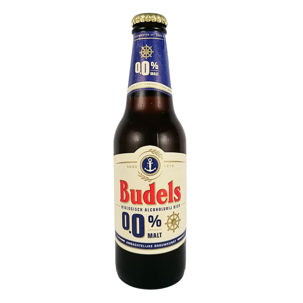 budels beer non-alcoholic 300ml
