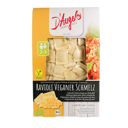 d angelo ravioli vegan filling 250g