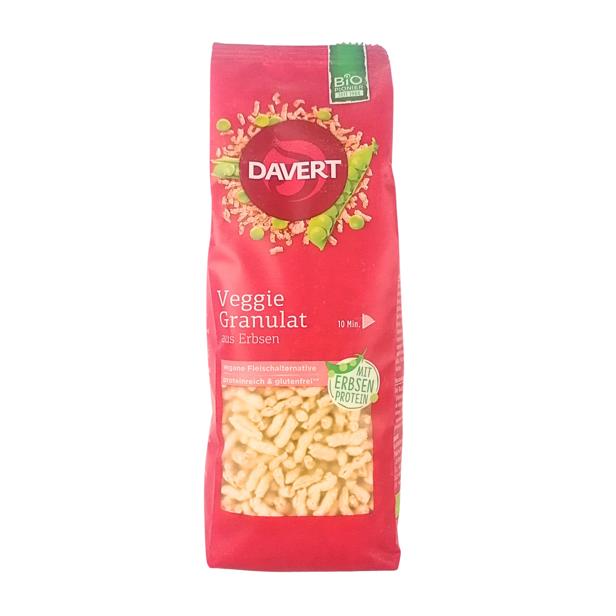 davert veggie mince 100g