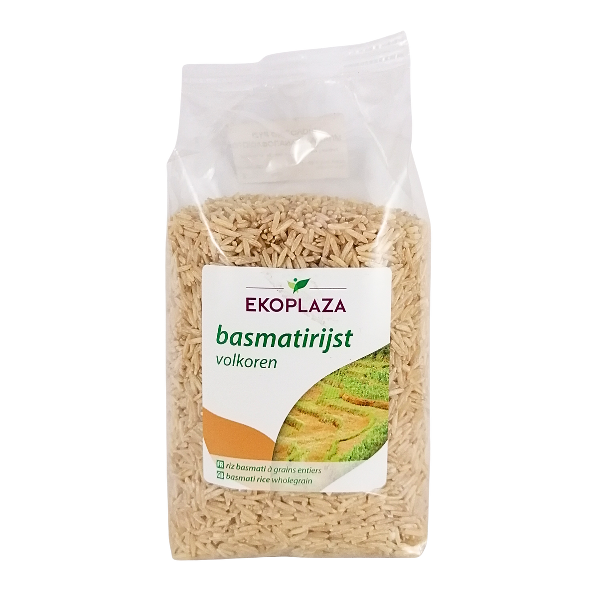 ekoplaza basmati rice brown 500g