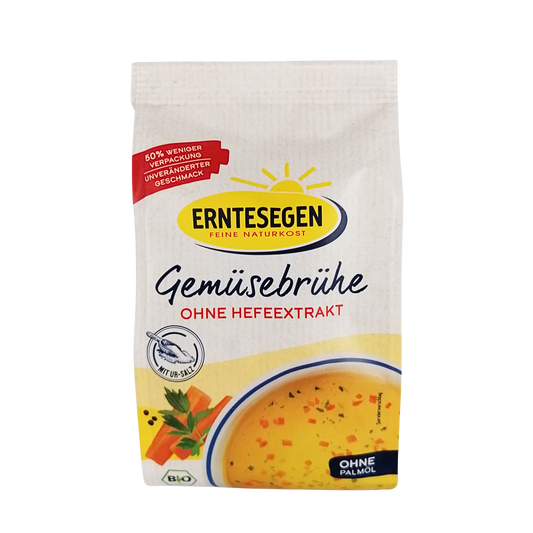 erntesegen vegetable stock powder 250g