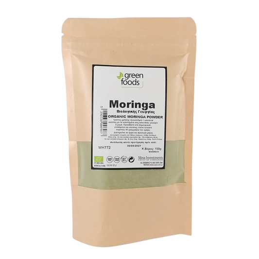green foods moringa powder 150g