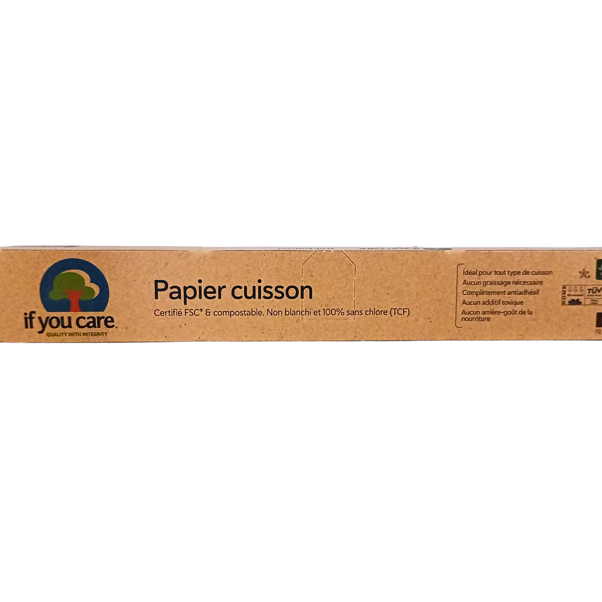 if you care baking paper 1pk