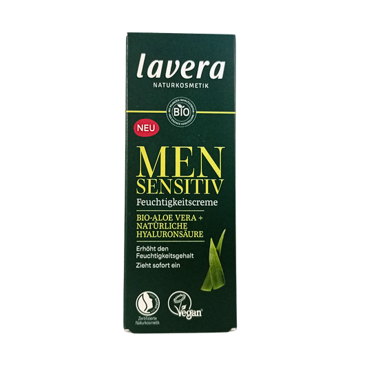 lavera men sensitiv after shave balm 100ml 100ml