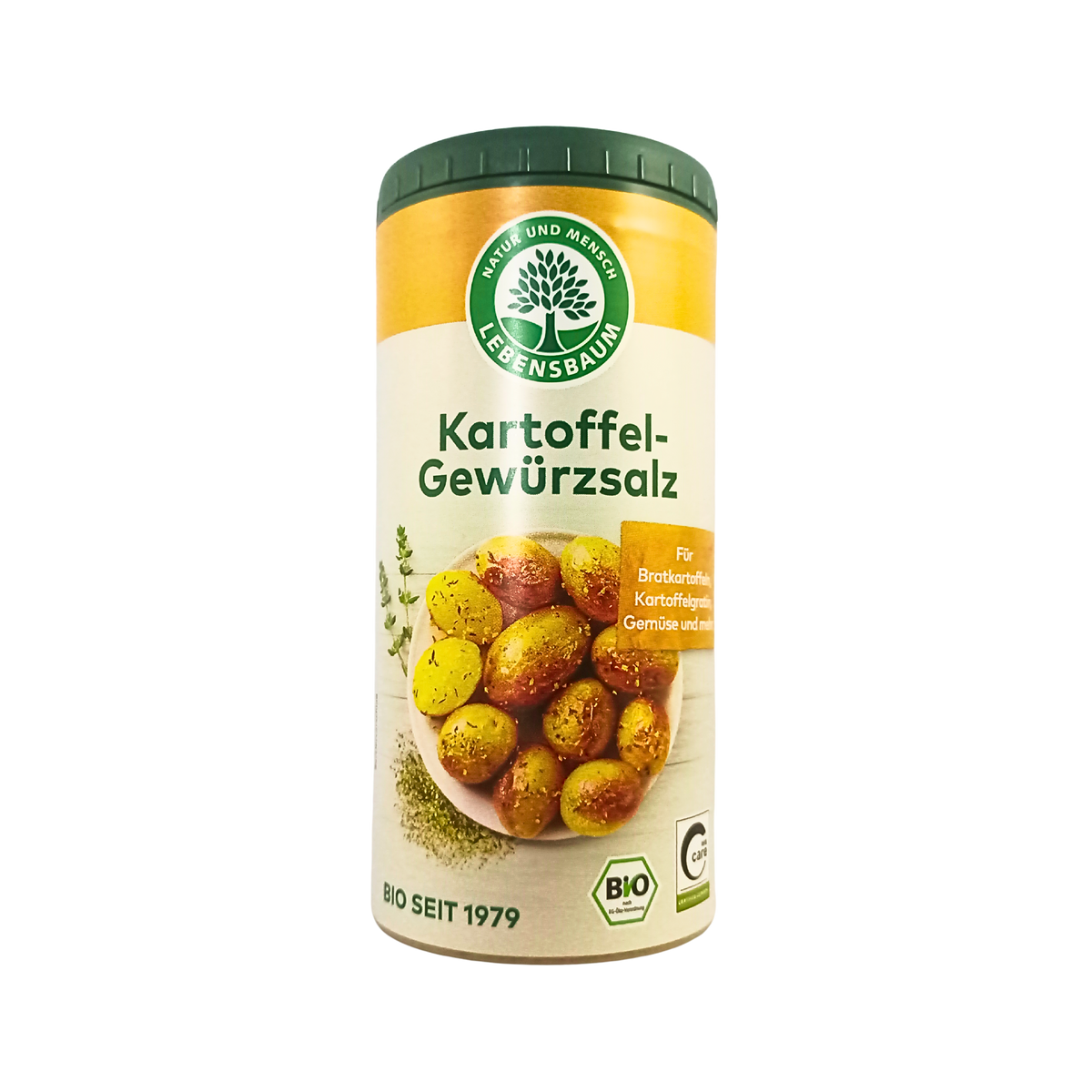 lebensbaum potato herb salt 150g