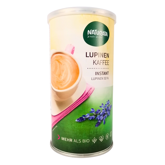naturata instant coffee lupin 100g