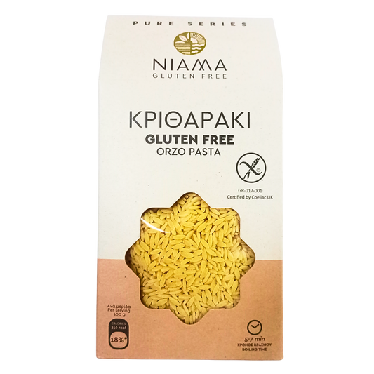 niama orzo gluten free 400g