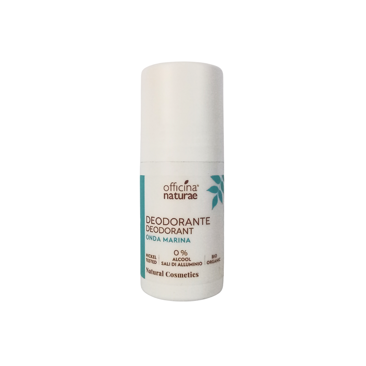 officina naturae sea wave deodorant roll on 50ml