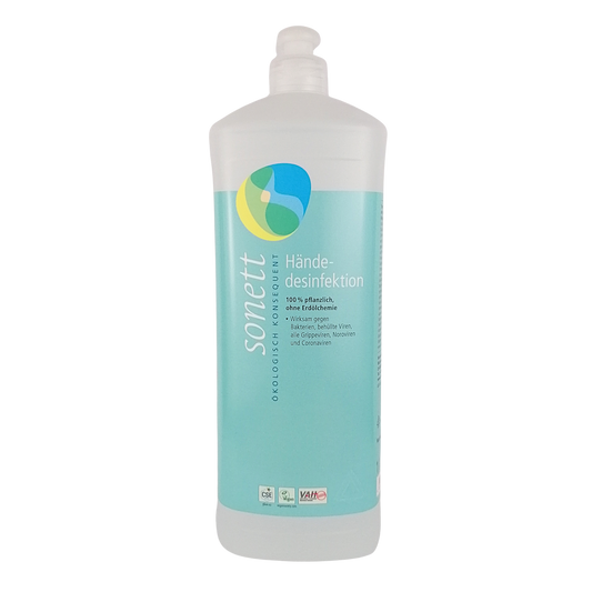 sonett hand sanitizer refill 1000ml