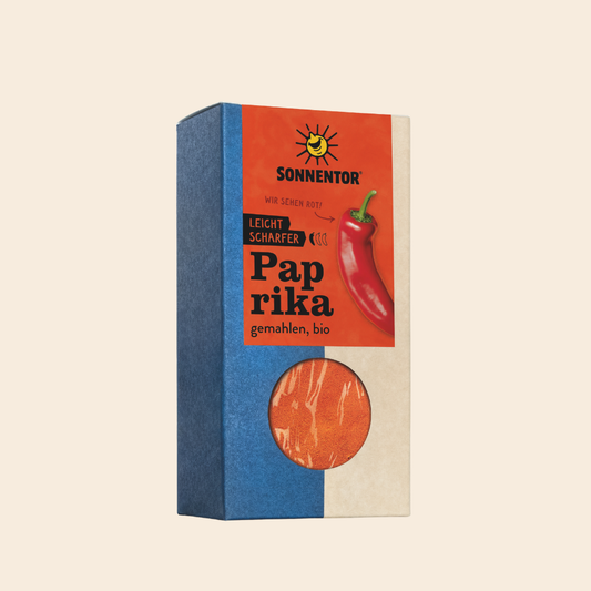 sonnentor paprica hot 50g