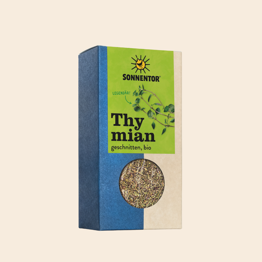 sonnentor thyme 20g