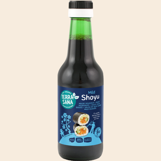terrasana shoyu 250ml 250ml