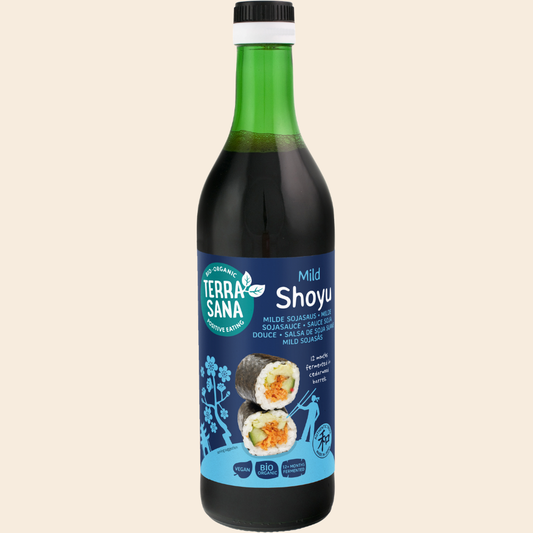 terrasana shoyu 500ml 500ml