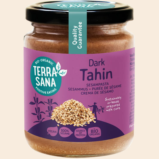 terrasana tahin dark 250g