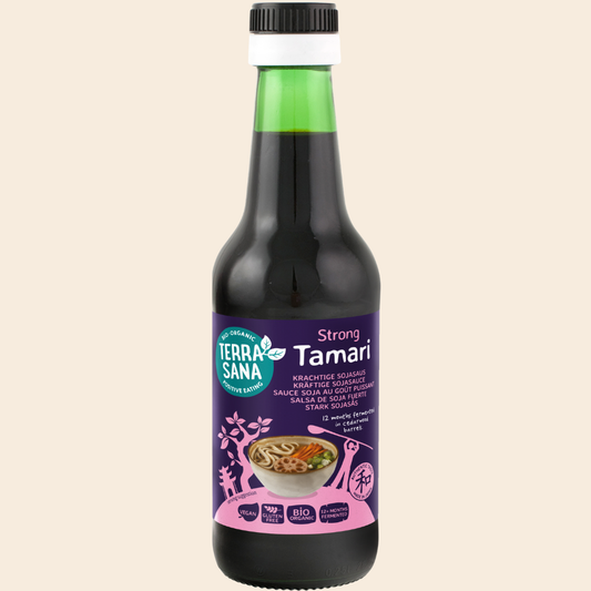 terrasana tamari 250ml 250ml