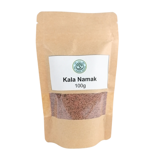 TVH kala namak fine 100g 100g