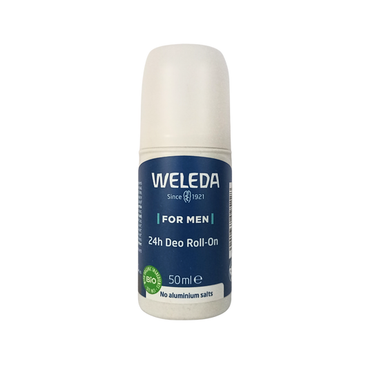 weleda for men deodorant 50ml