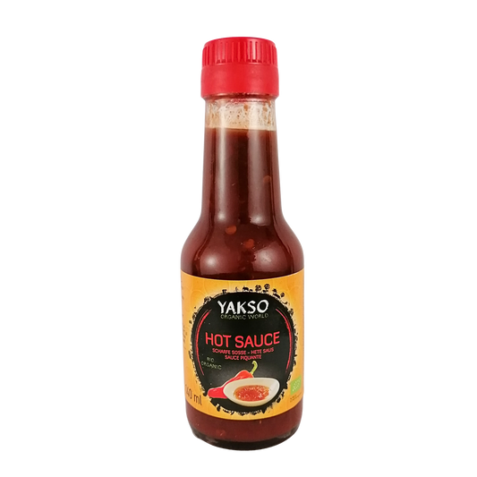 yakso hot chili sauce 140ml